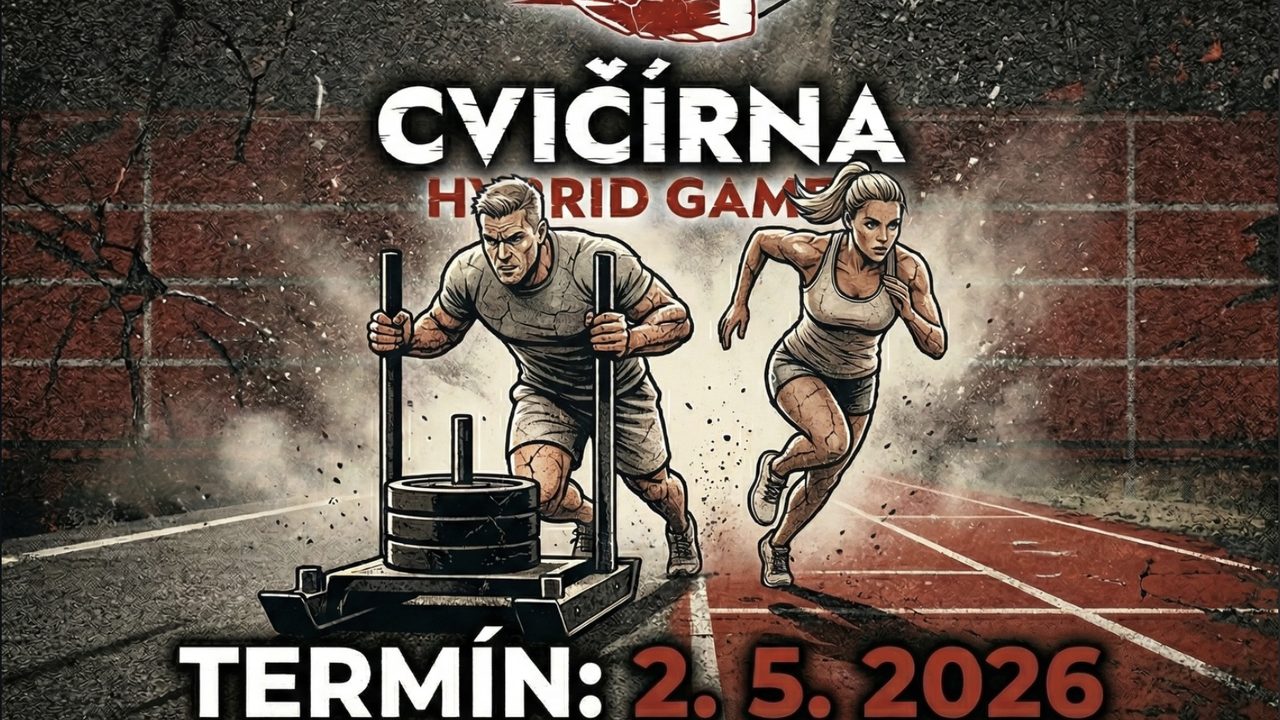 Cvičírna Hybrid Games